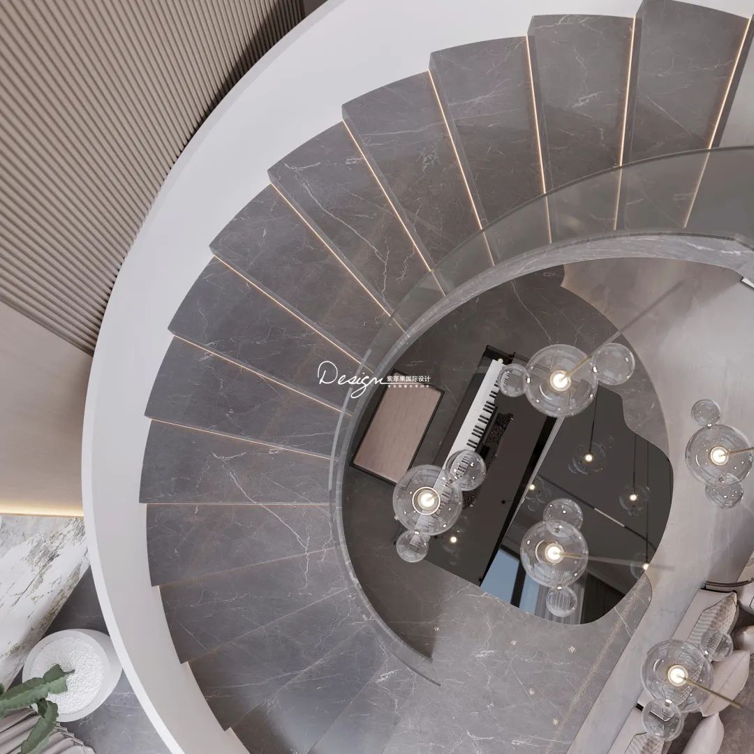 好玩的设计别墅空间趣味展丨紫苹果国际设计-1