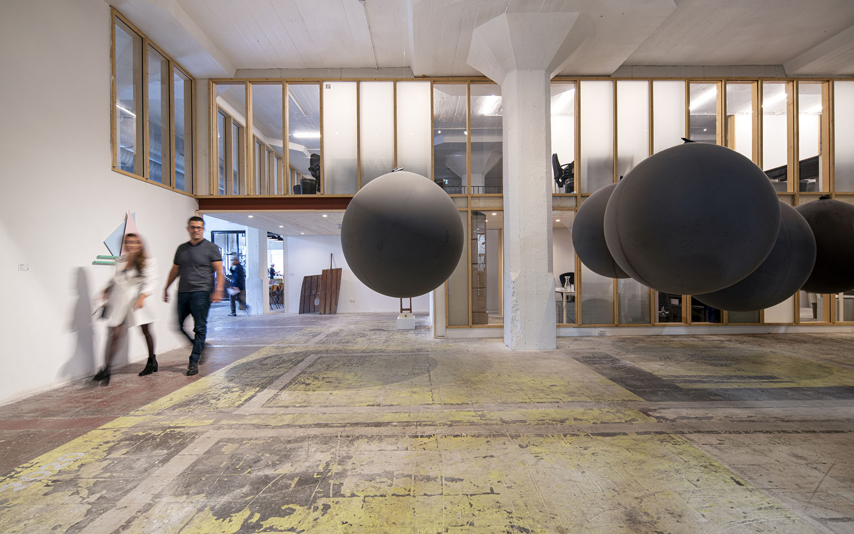 Keilepand仓库改造丨荷兰鹿特丹丨GROUP A + studioADAMS-30