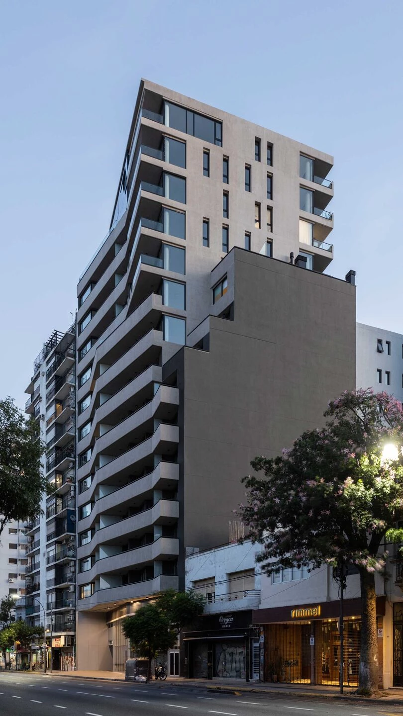 圆顶苏豪区丨阿根廷布宜诺斯艾利斯丨Forcinito Arquitectos-18