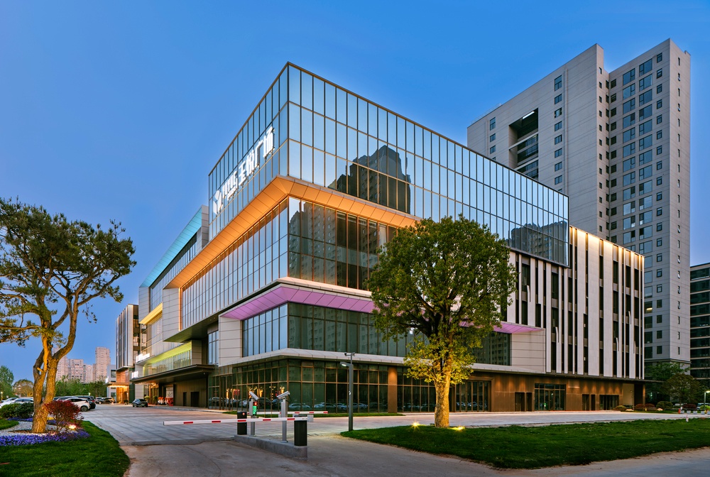 南阳玉悦广场丨中国南阳丨MAS-40