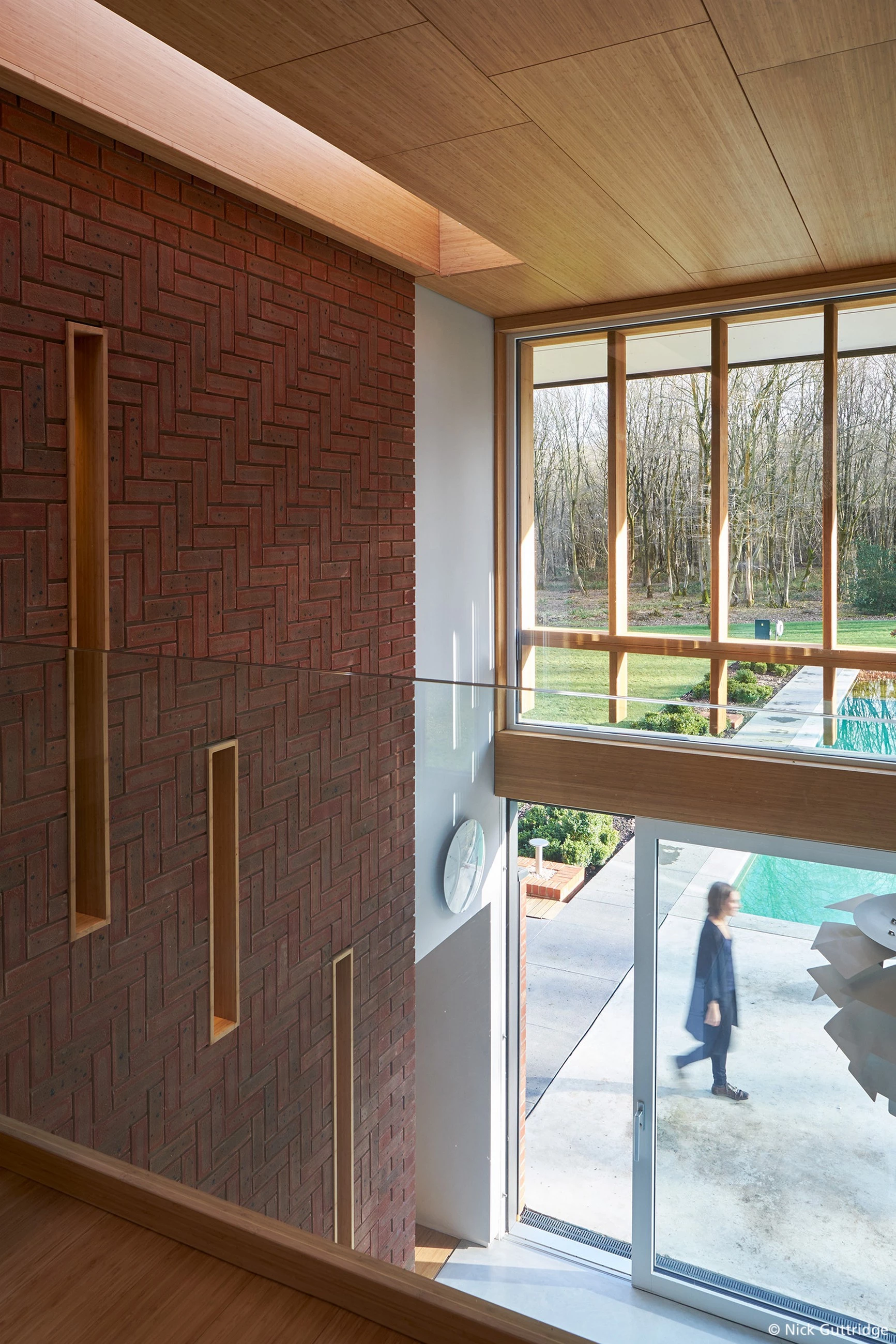 英式乡村环保别墅-36