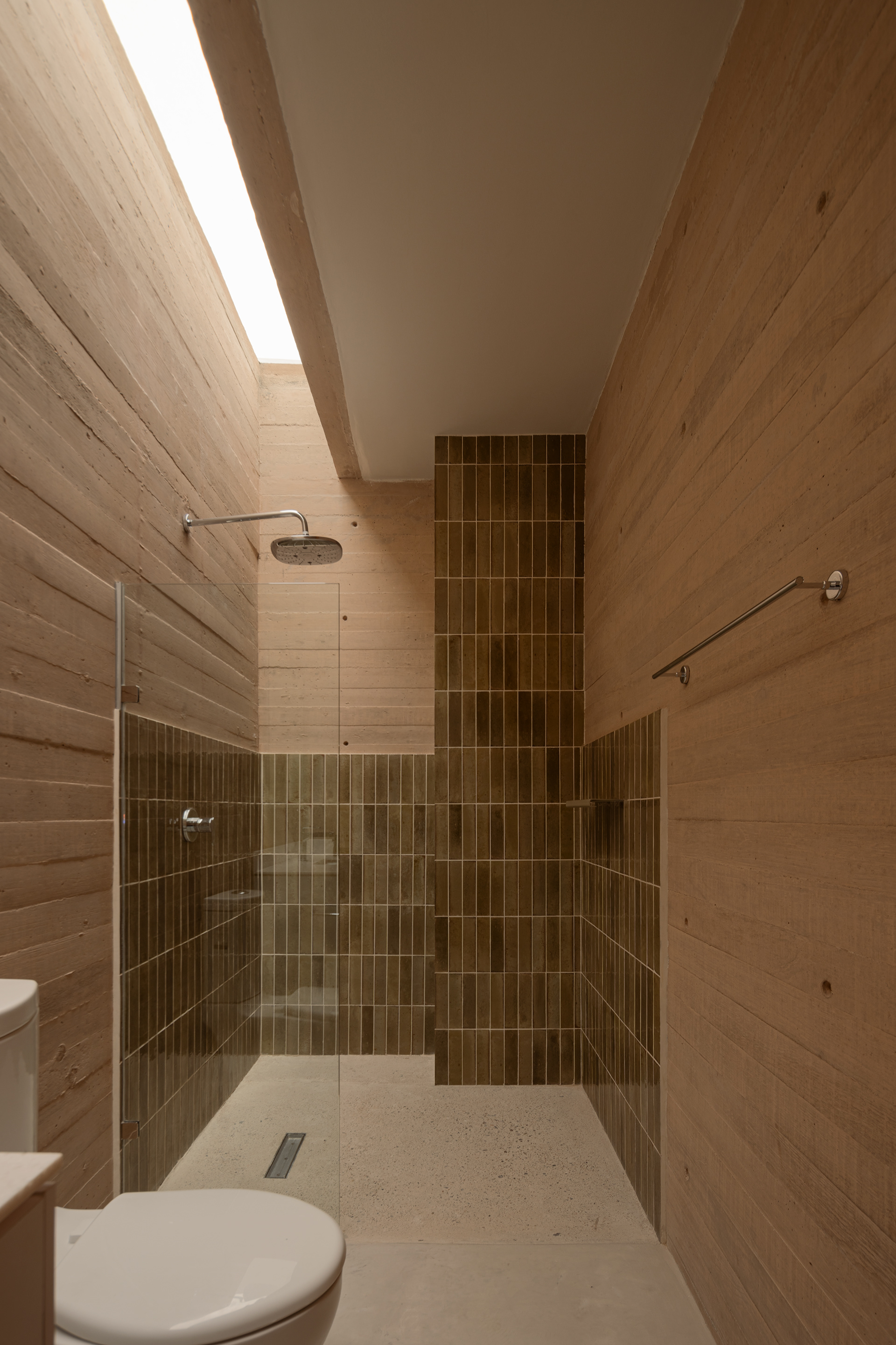 自建房丨墨西哥瓦哈卡丨ESPACIO 18 + CUETO ARQUITECTURA-28