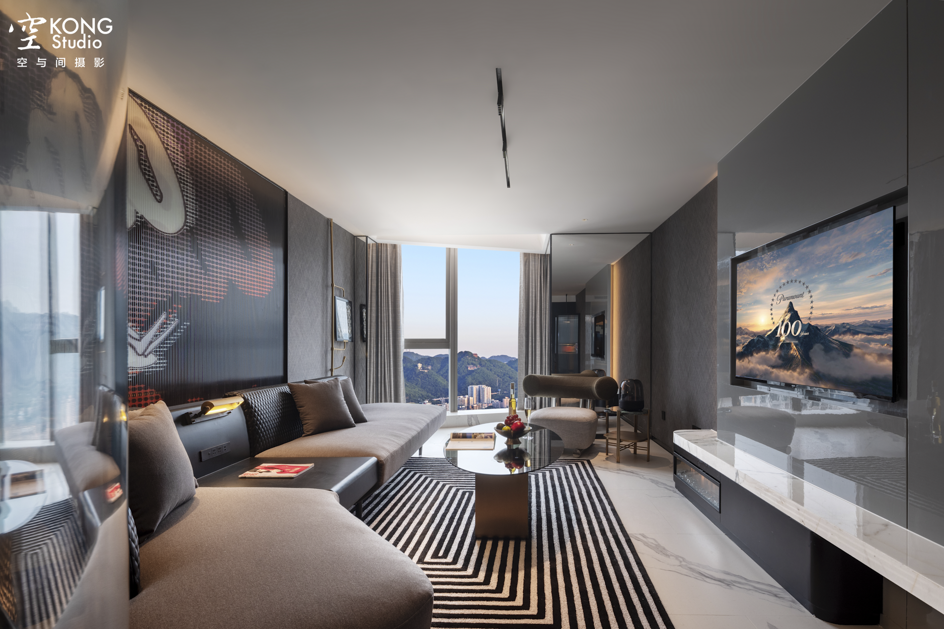 ISEYA 浮云高空公馆丨中国重庆丨BDD 布道空间设计-11