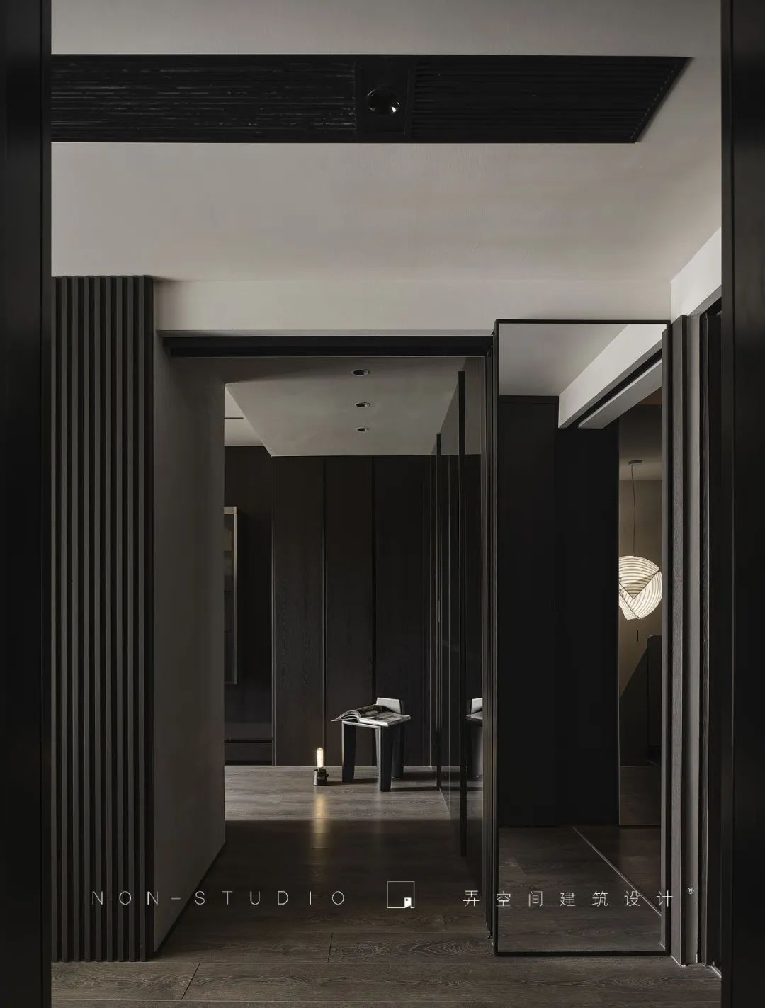 实景 · 砾光丨NON STUDIO-38