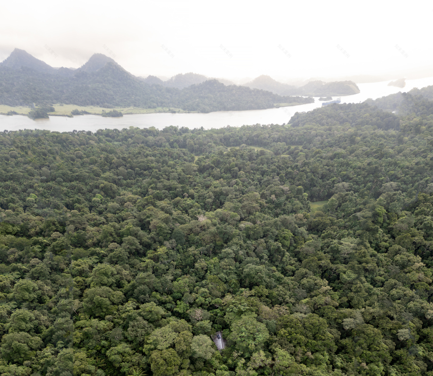 Refuge in the Rainforest - Tour Guide Training Center / Héctor Ayarza + Estudio Garúa-35