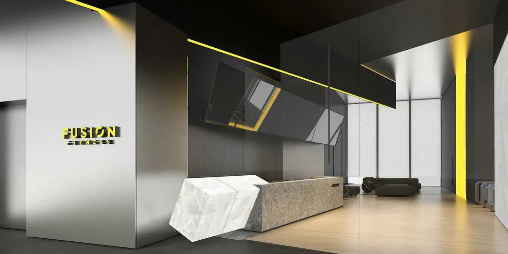 深圳侨城坊健身会所丨中国深圳丨普利策-22