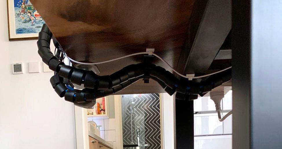 洄游动线，乱中有序的家-64