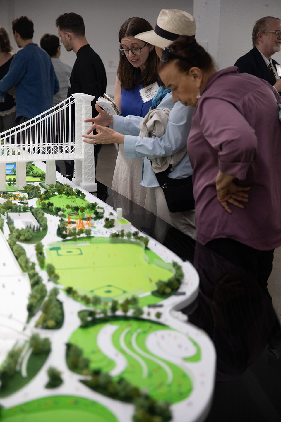 曼哈顿东岸海岸防洪建设项目丨美国纽约丨BIG  比亚克·英格尔斯事务所等多家机构-85