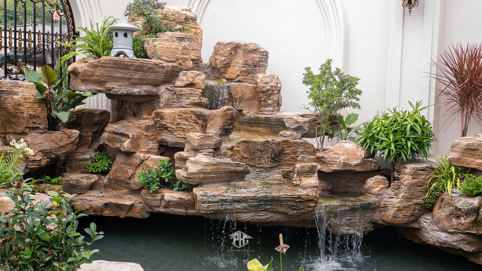 Nội thất biệt thự Tân Cổ Điển - Phan Hoàng Gia-30