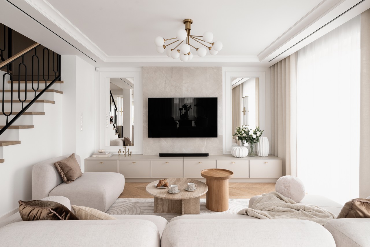 127  米双子住宅设计丨波兰波兹南丨PLN Design编辑团队,建筑工作室-10