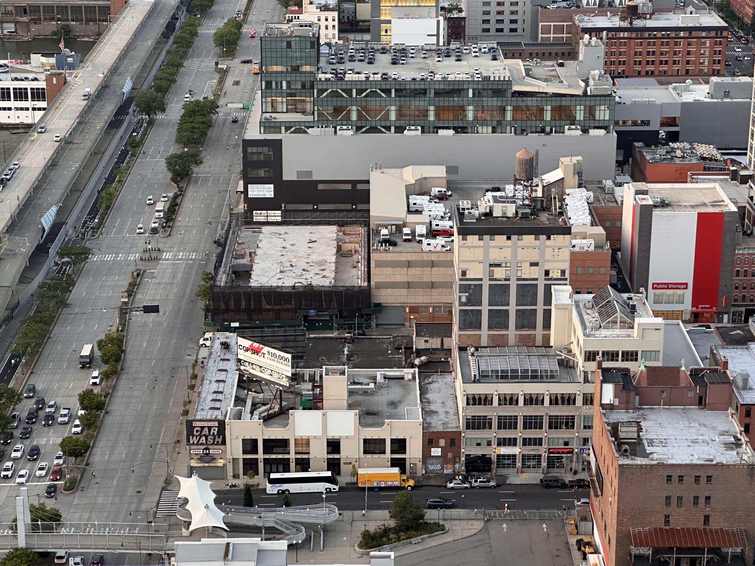 Demolition Finishes at 620 Twelfth Avenue in Hell's Kitchen, Manhattan - New York YIMBY-2