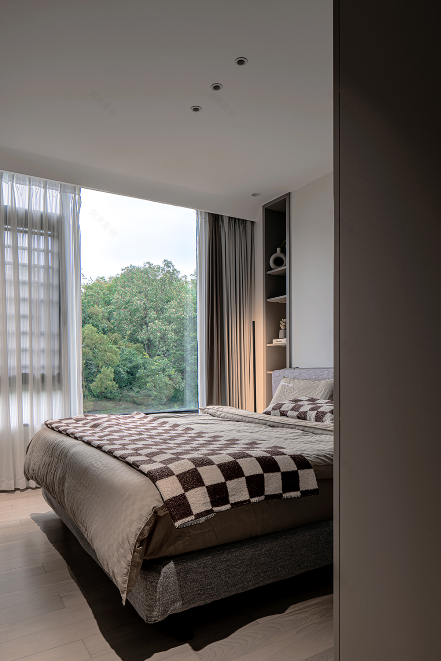 160㎡山景私宅丨張穎詩(Vincci Cheung)-28