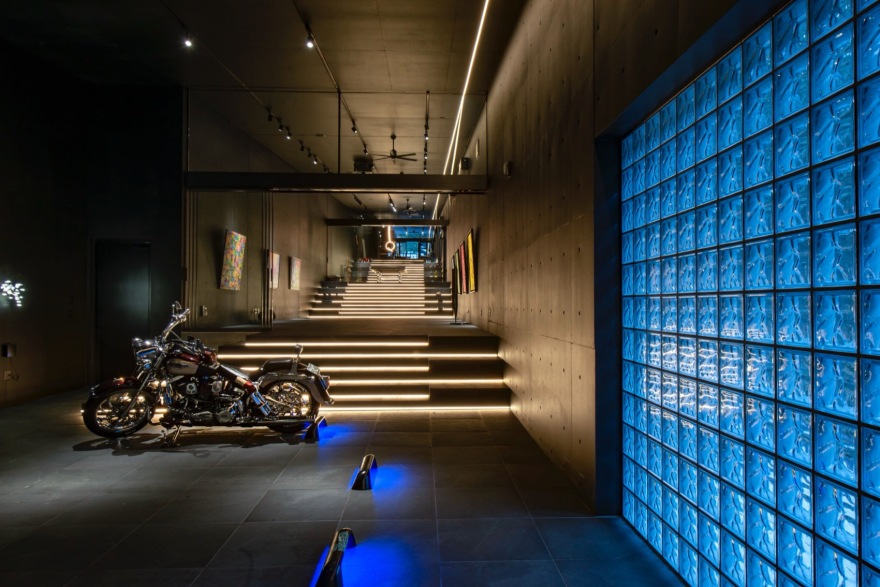 别墅 K丨日本丨KIRYU ATELIER&T Architect-35