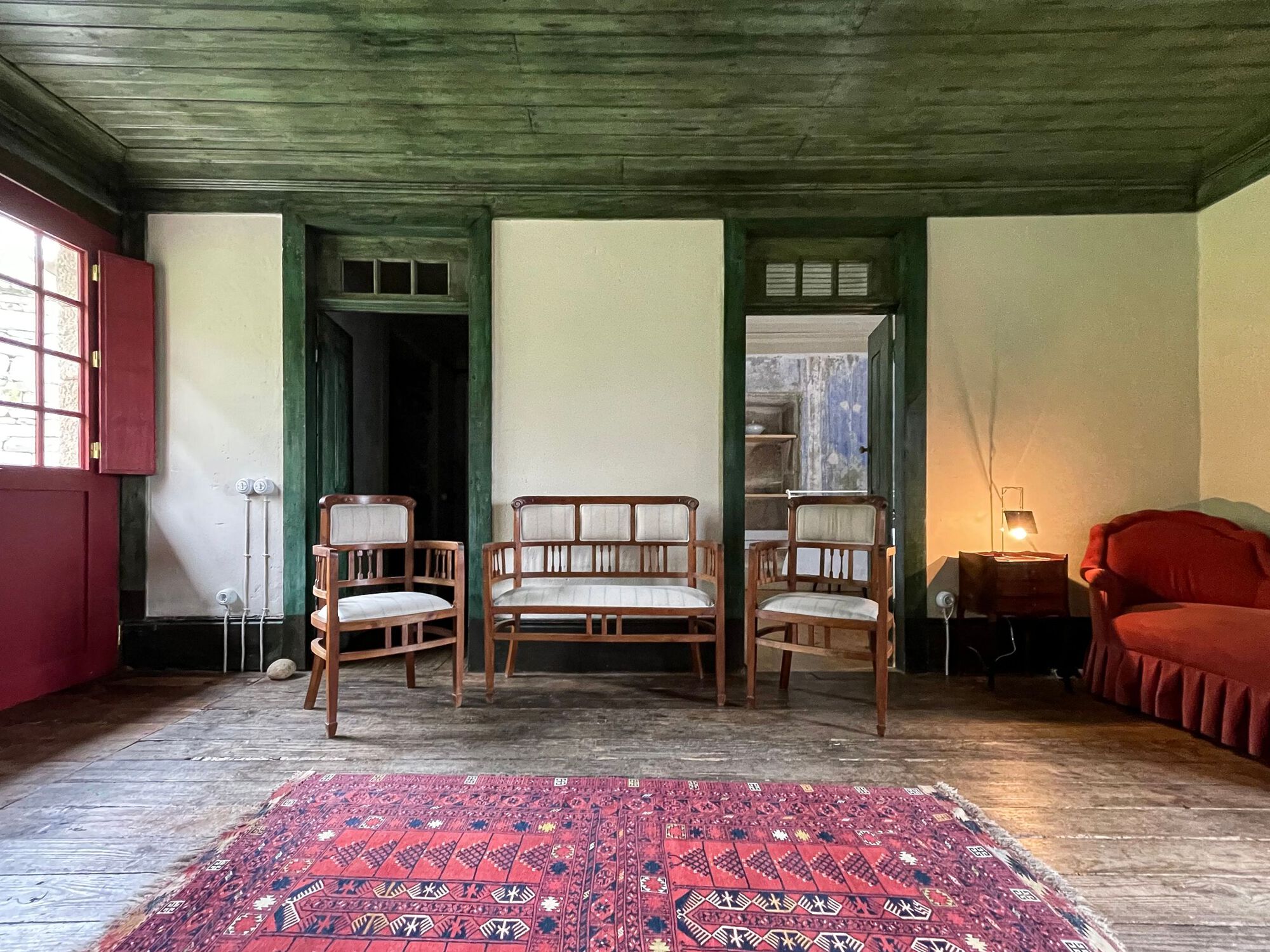 Quinta de Velude 庄园修复项目丨葡萄牙丨Correia,Ragazzi Arquitectos-27