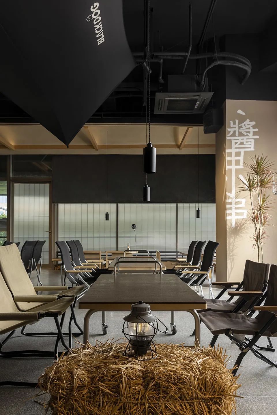 篝火旁·酱油小串丨中国杭州丨静谧设计研究室-34