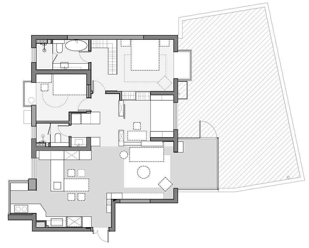 原木风:自然·惬意!丨中国合肥丨1890.STUDIO-76