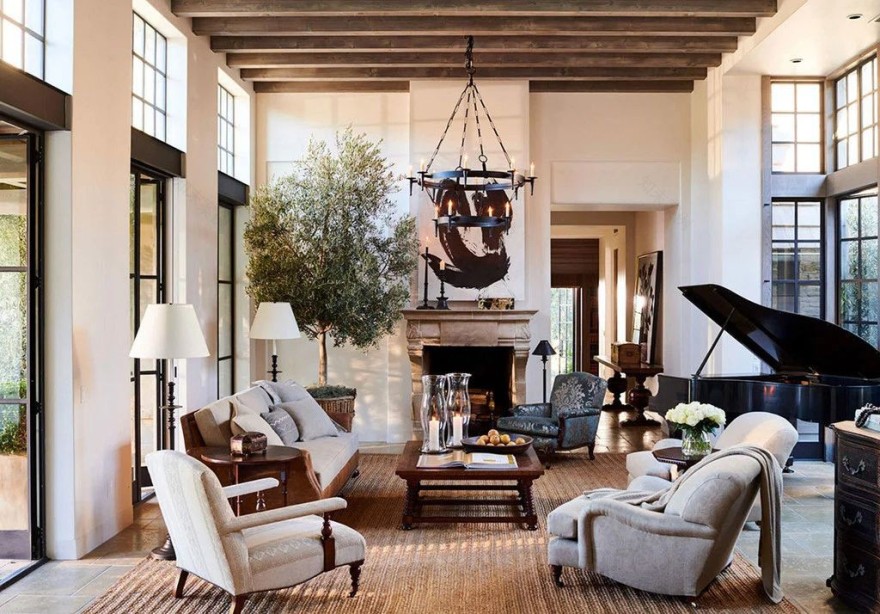 Mikkel Vang 镜头下的品牌室内设计风采-13