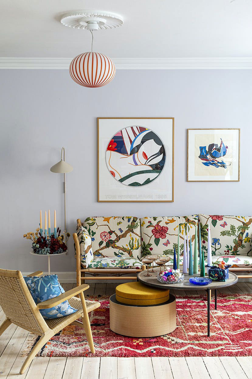 丹麦蓝色圣诞家居-10