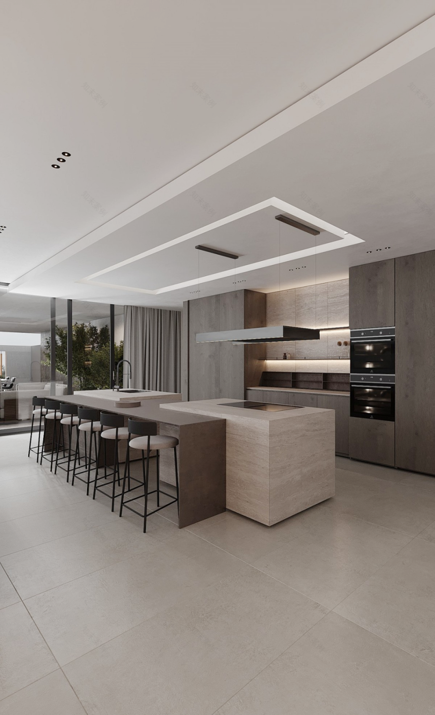 BANNER · 鉴赏 | 以简驭繁 让空间回归本质-21