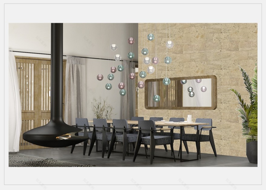 Alkasabi 家庭大院丨沙特阿拉伯利雅得丨Ofist 室内设计办公室和 Teğet 建筑事务所-22