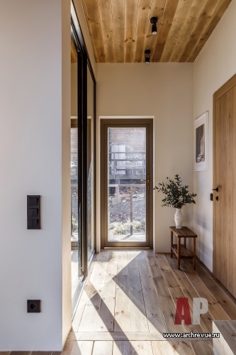 索契家庭度假小住宅室内设计丨俄罗斯丨设计师 Жанна Наволоцкая-15