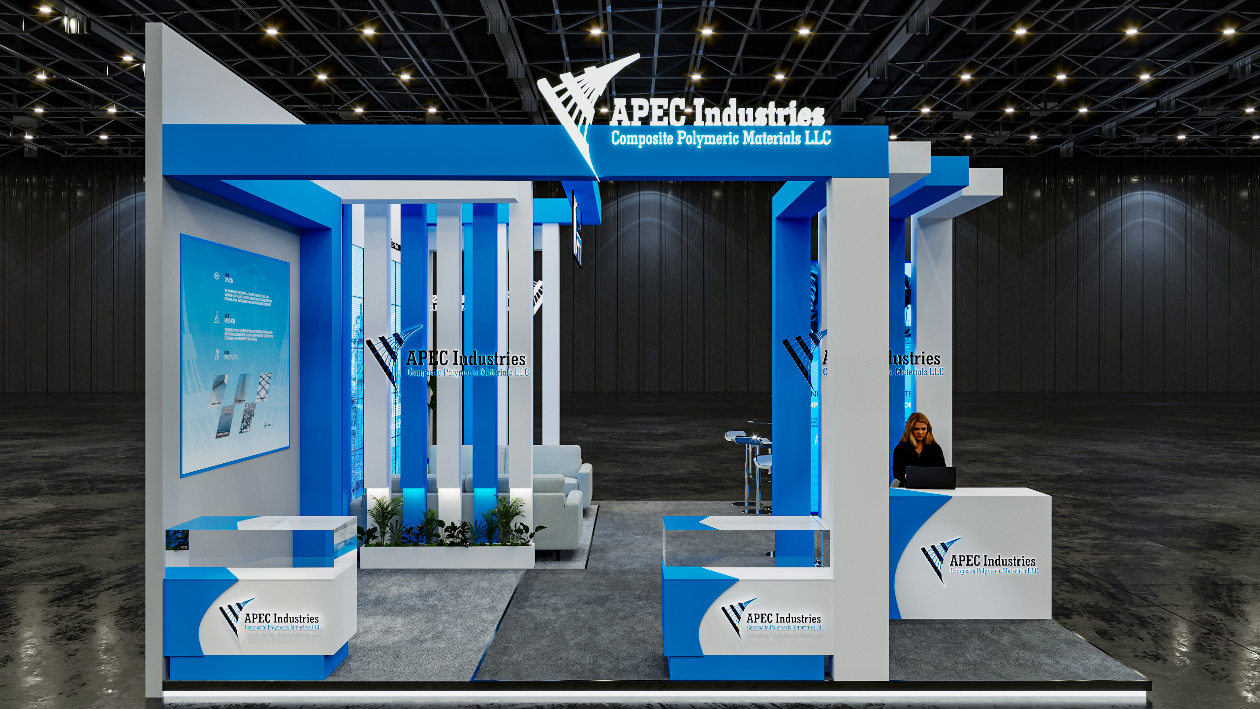 Apec Industries展位提案设计-4