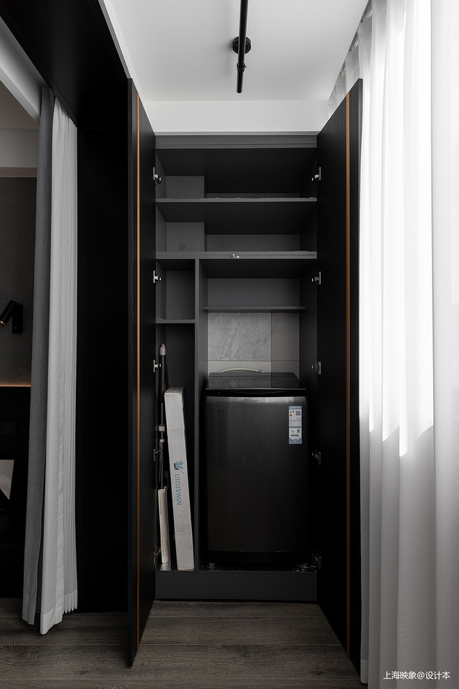 20万元一居50平米装修案例-14