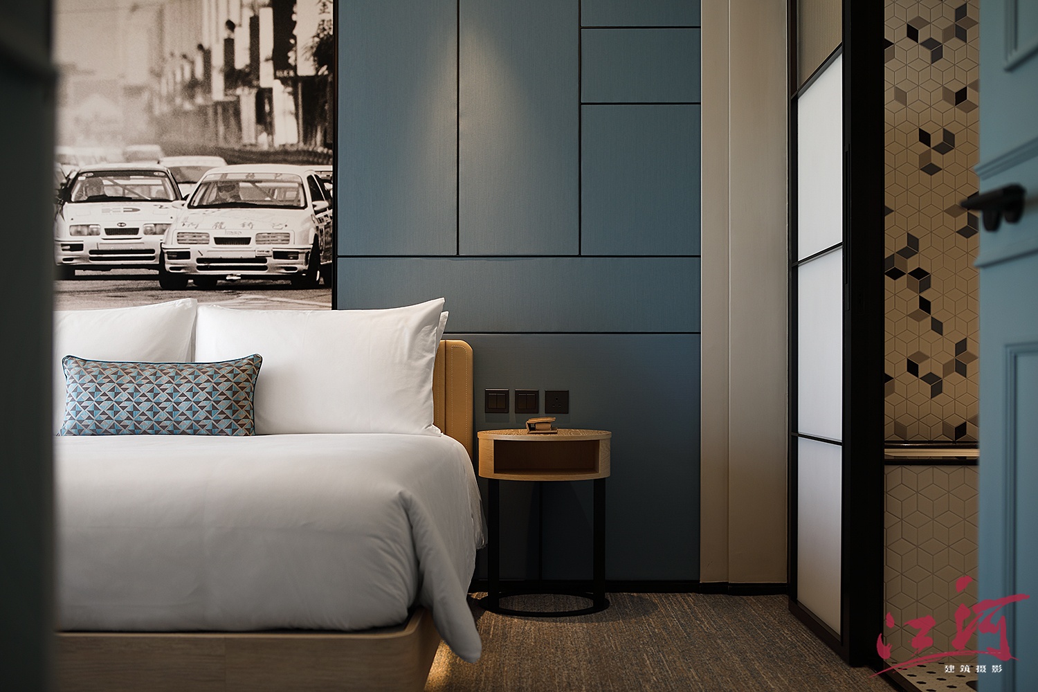 澳门葡京人酒店丨中国澳门丨江河摄影-31