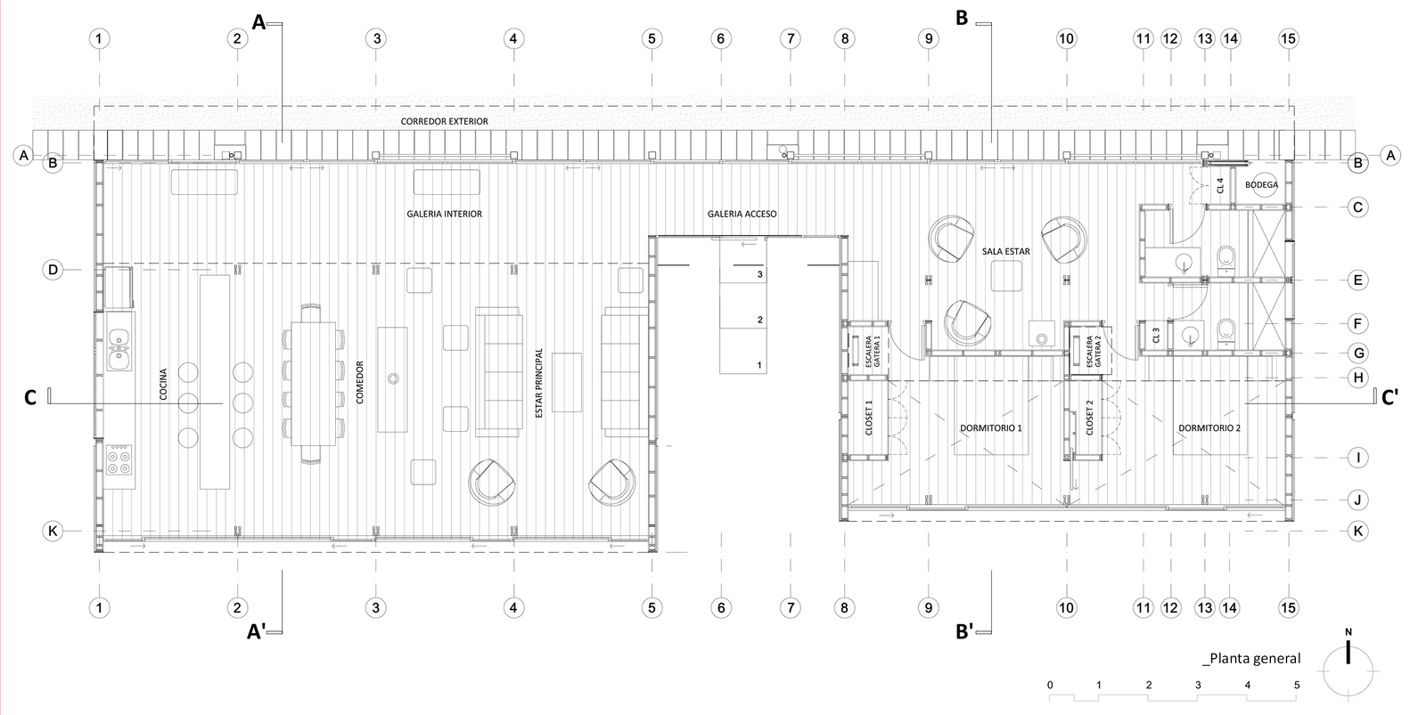 旧金山高地住宅-21