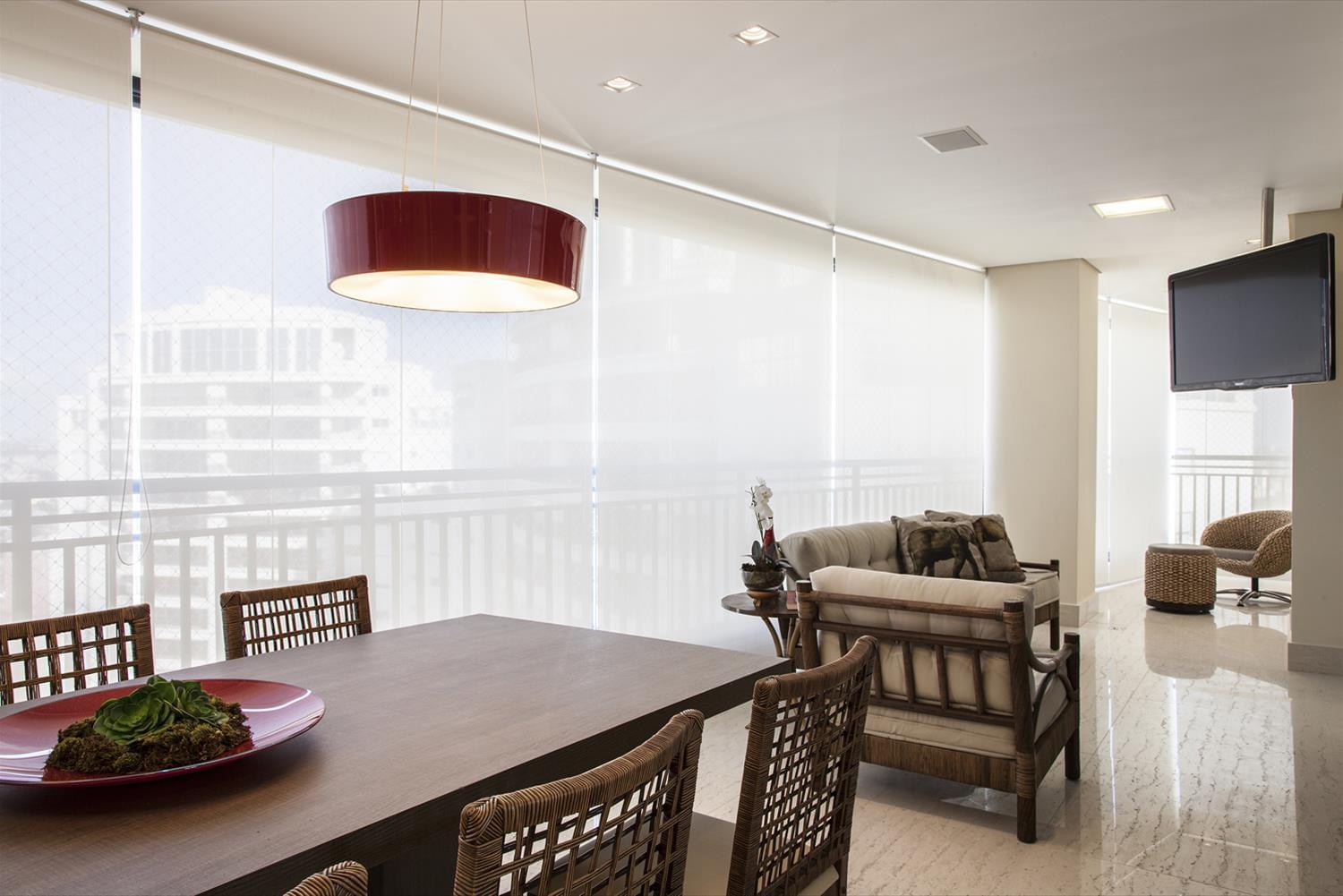 巴西圣保罗 RC 公寓 | 极简与功能的完美结合-2