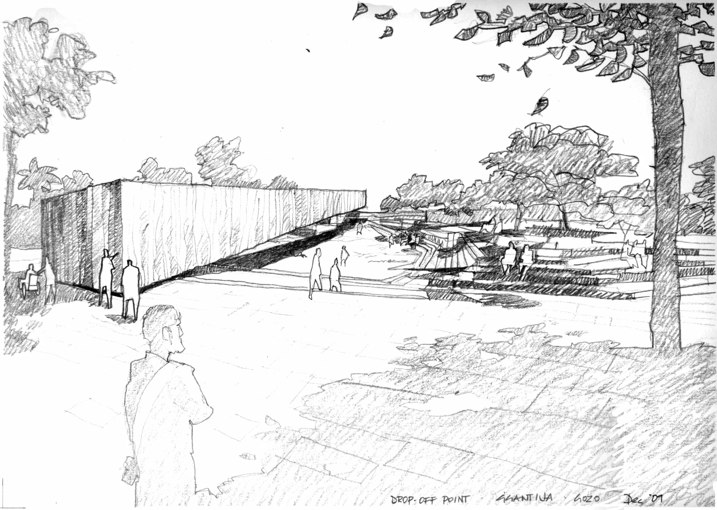 甘蒂亚·克里斯·布里法建筑师事务所

注：Ggantija可能是特定的地名、建筑名等，这里音译为甘蒂亚 如果有更准确的背景信息，可进行更精准翻译 -4