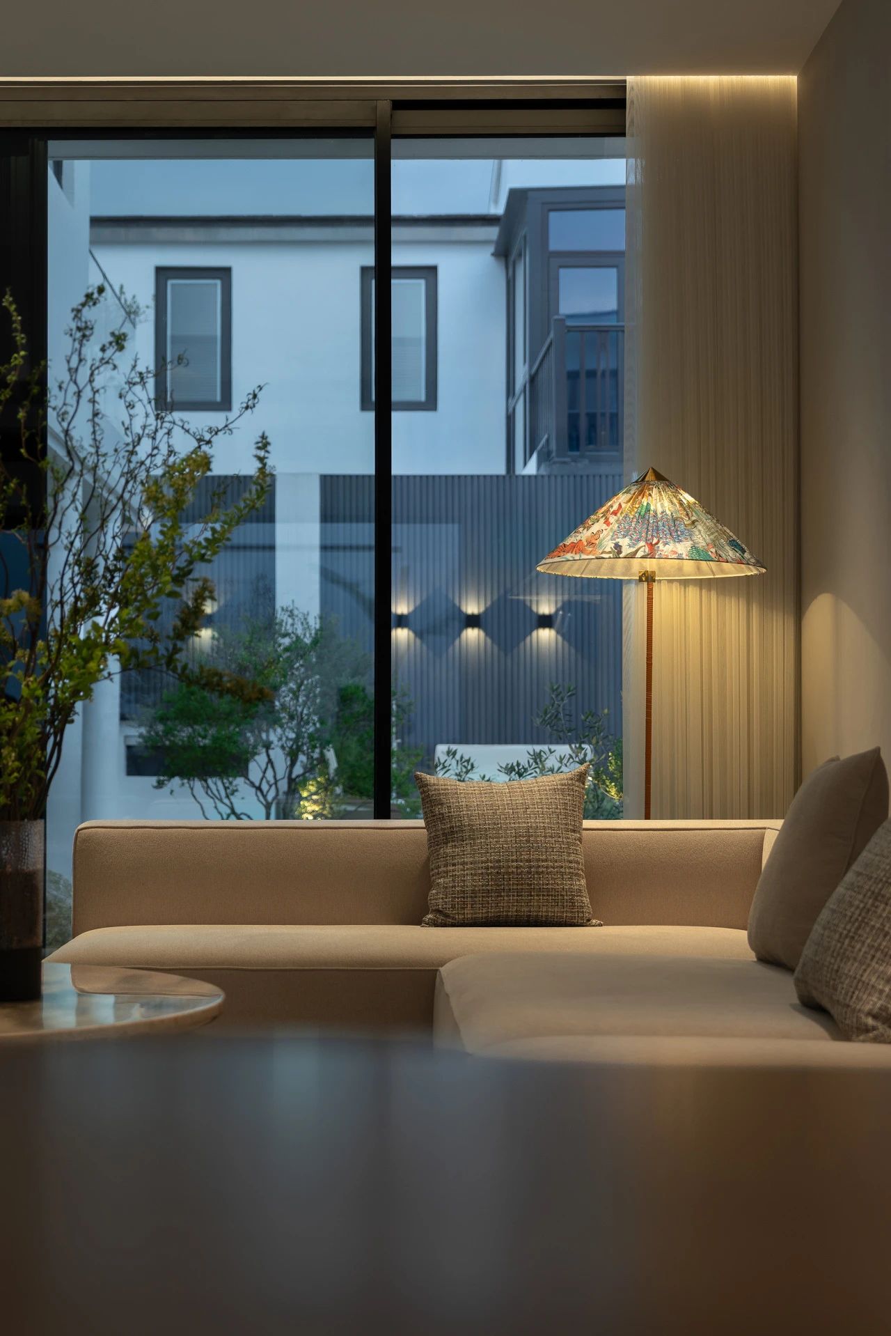 悠然雅居L宅丨中国苏州丨肯吾设计事务所-38