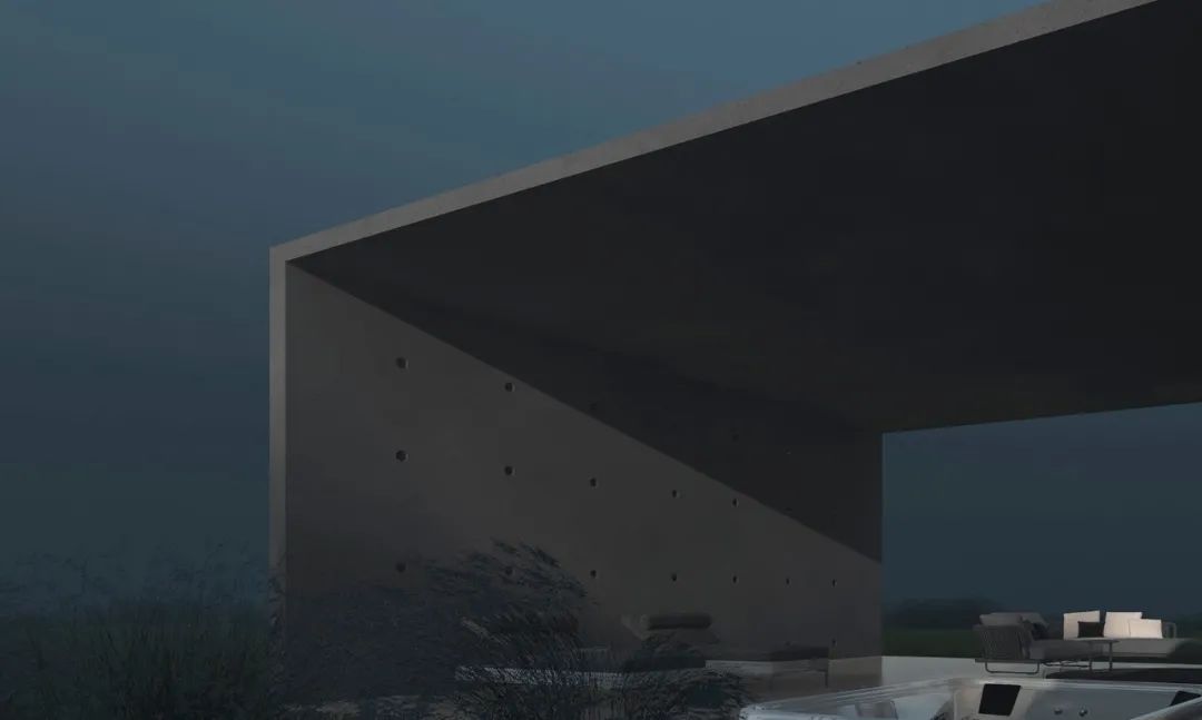 吉林密林中的生态冬令营游客中心-16