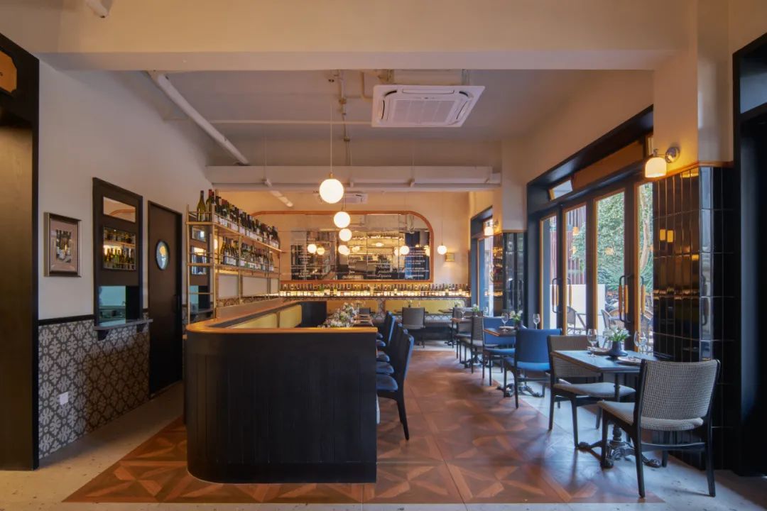 夏久小酒馆丨中国杭州丨余论设计YUDESIGNS-77