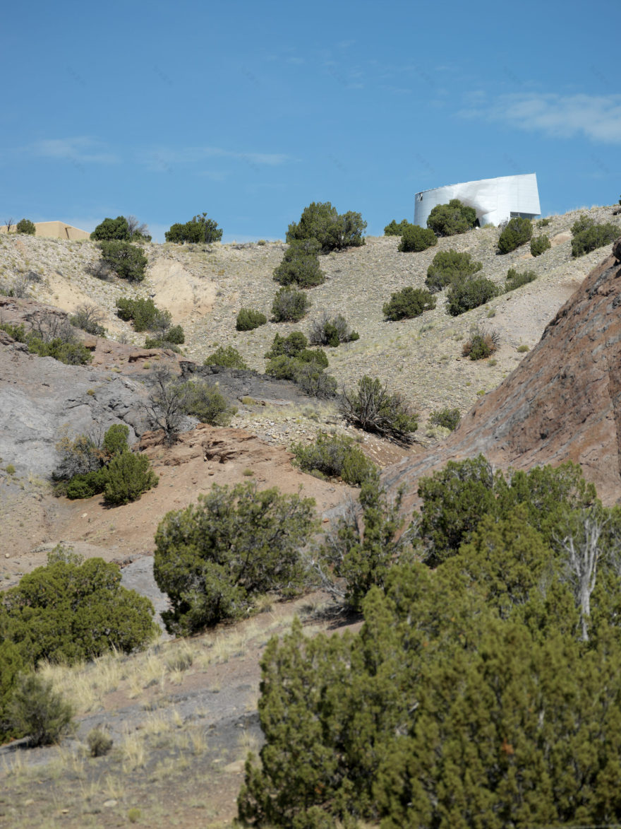 丨墨西哥丨Steven Holl Architects-4