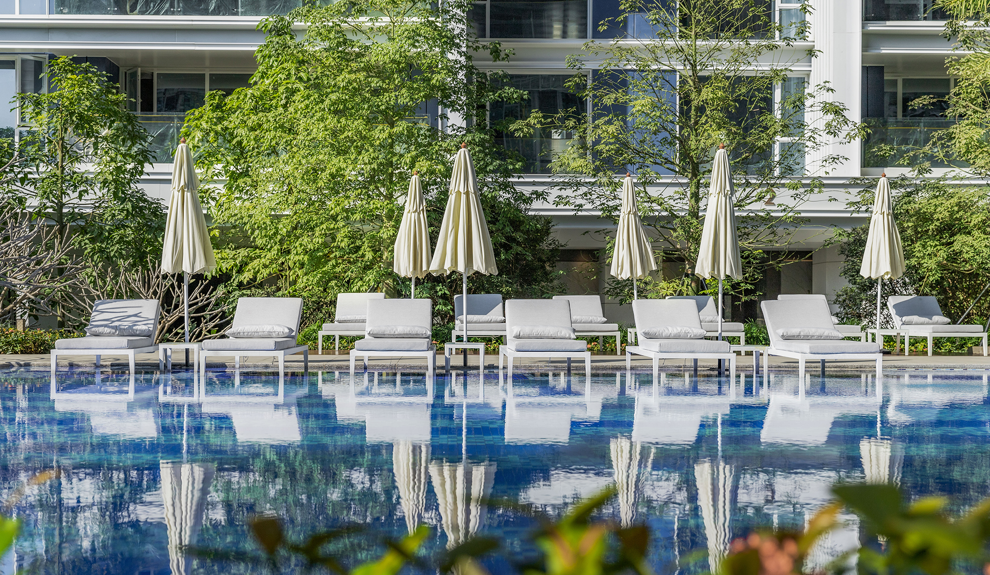 Luoniushan Platinum Shade Residence - Joyous Mansion, Haikou - Residence - L&A GROUP | To Create a Better Environment-21