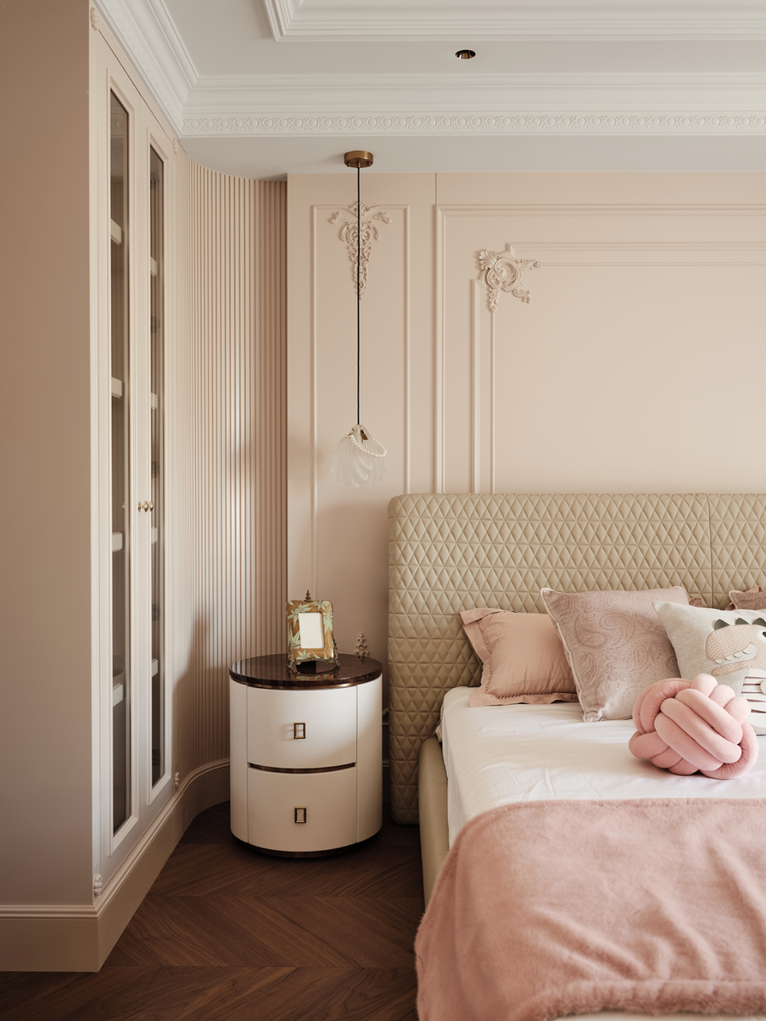 奢华与艺术的现代续章丨中国宁波丨宁波王敏巧空间设计有限公司-36