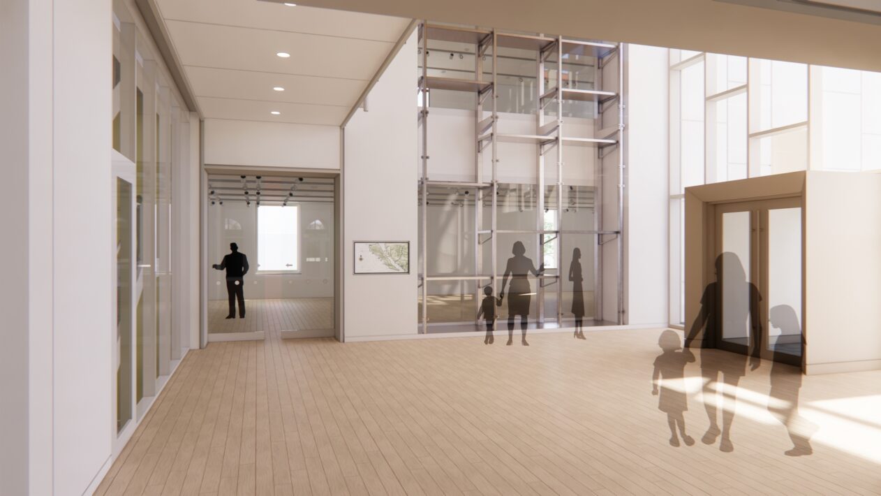 Museum of Riverside Renovation & Expansion - Perkins Eastman-3