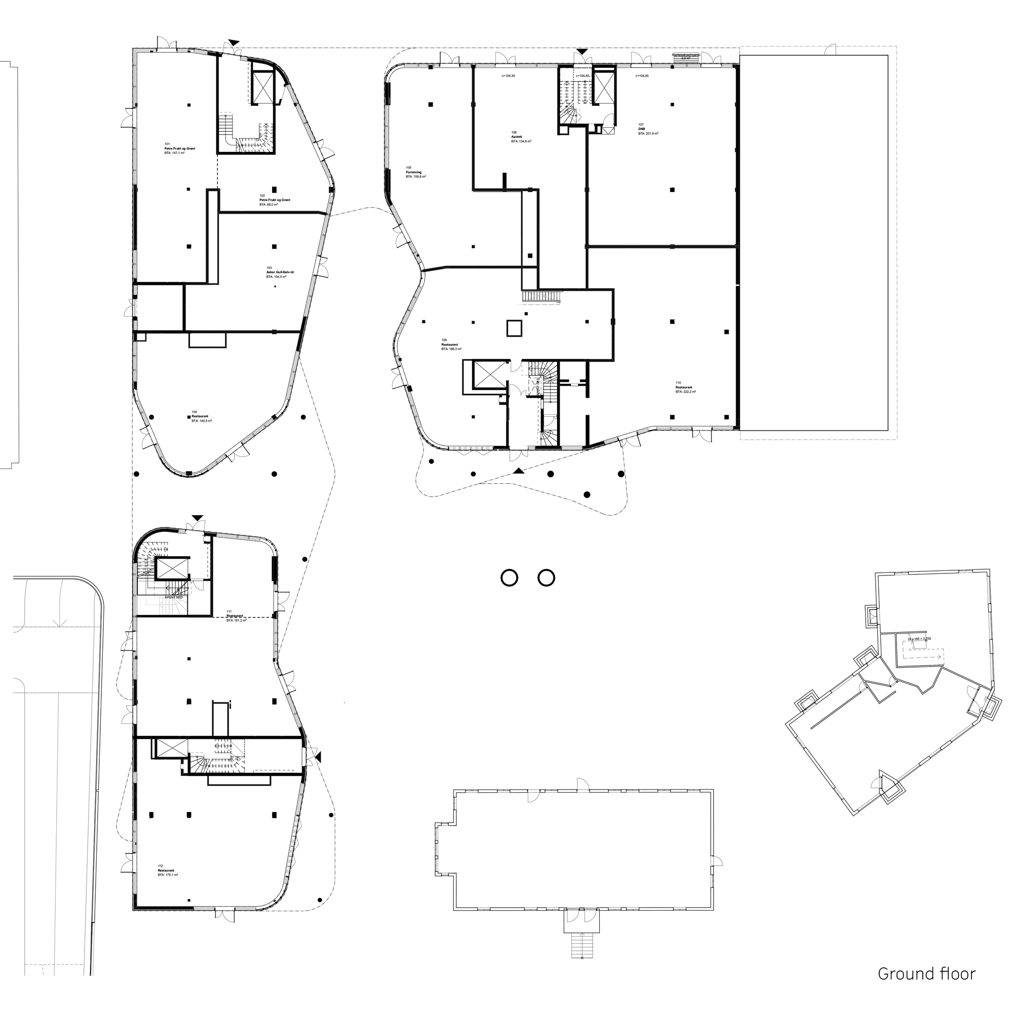 韦塞尔区丨挪威丨Vigsnæs+Kosberg++ Architects-16