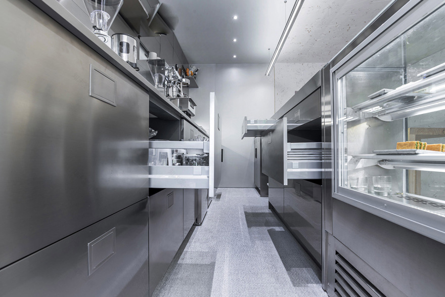 集咖啡厅、购物、办公于一体的YUNZHU北京工作室 / JANG DESIGN-58