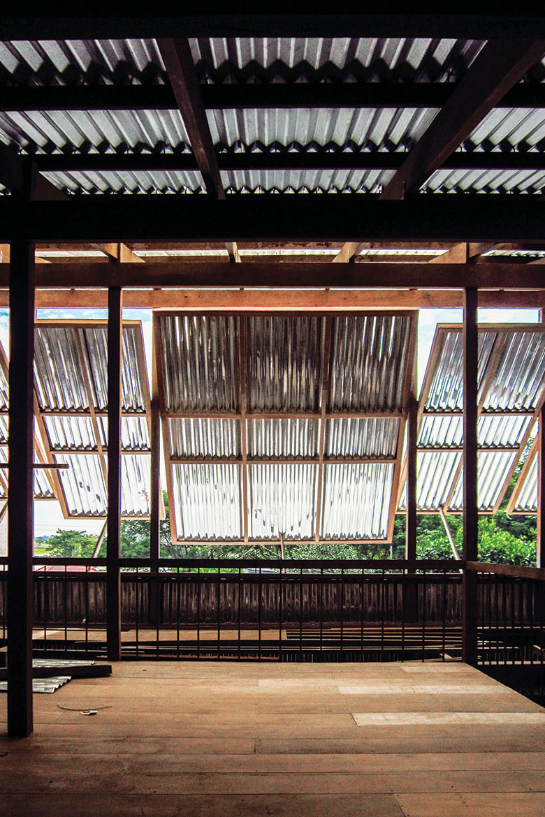 丨柬埔寨丨NISHIZAWAARCHITECTS-28