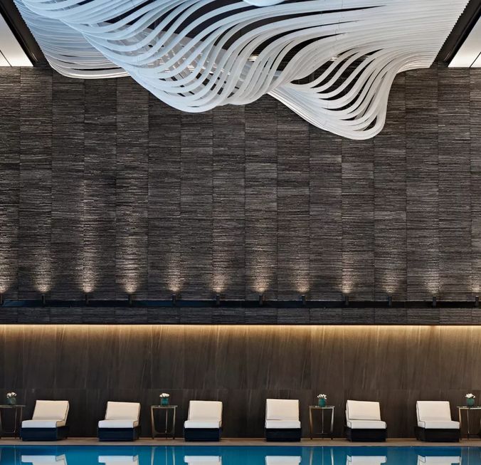 【家装案例】西安万科翡翠国宾，美学设计，独具匠心！-64