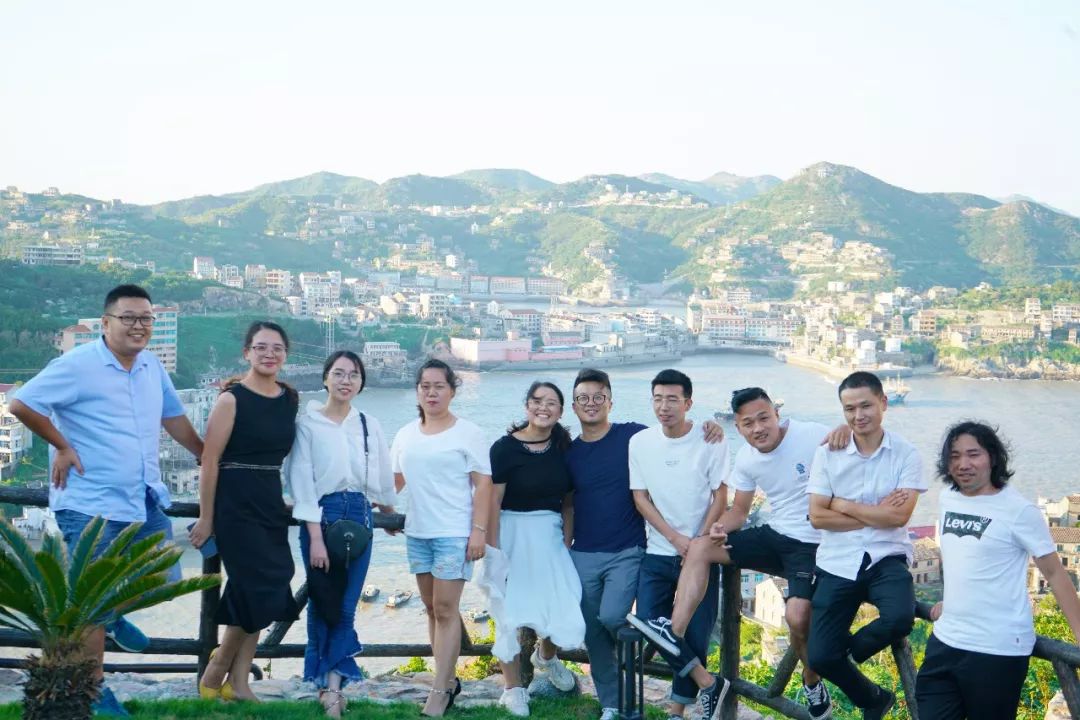 温岭石塘团建活动-23