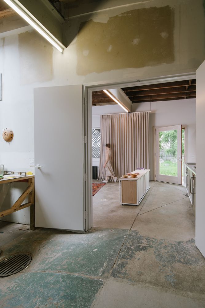 Buffalo 公寓改造丨美国布法罗丨Davidson Rafailidis-35