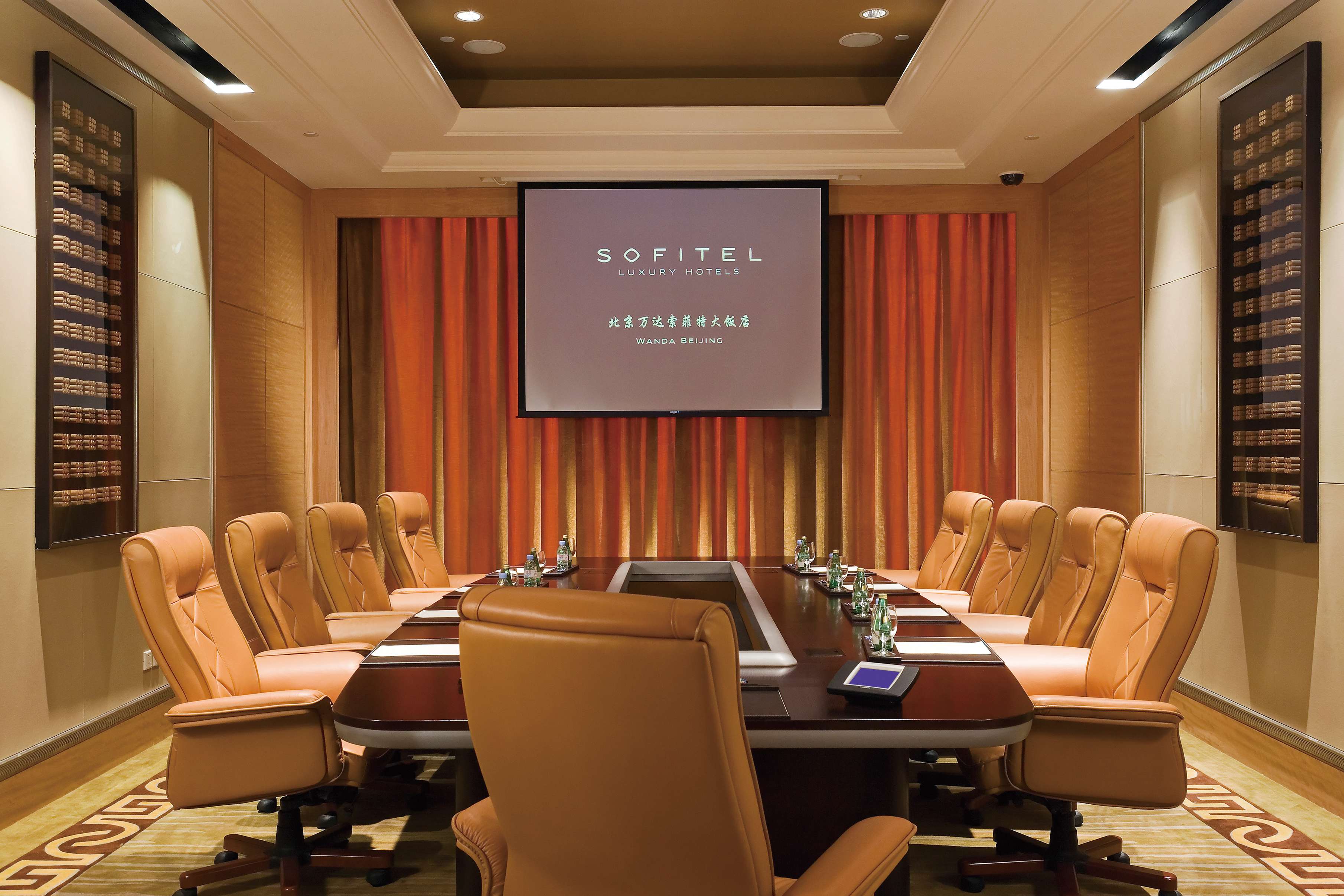 北京万达索菲特酒店-2