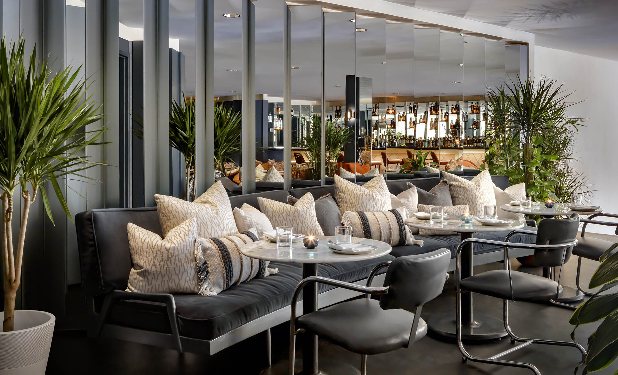 Byblos Uptown 餐厅-6