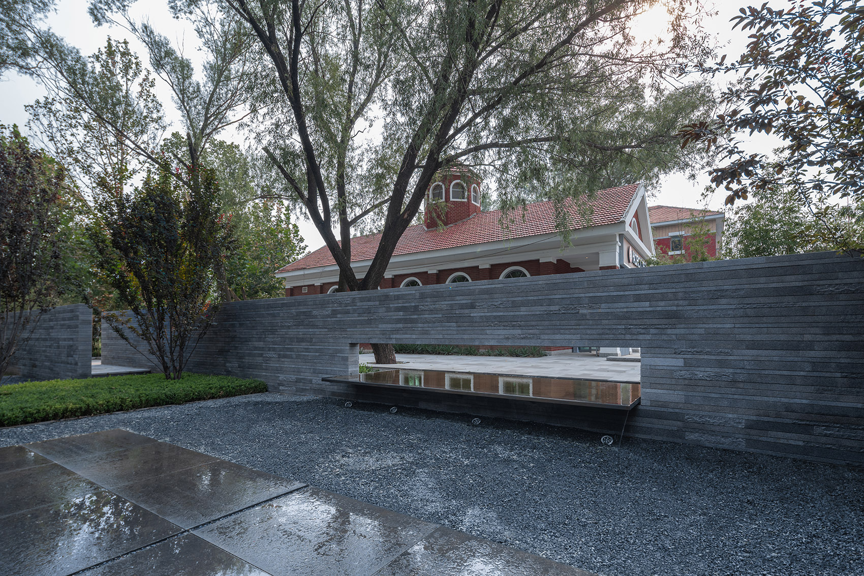 华润大学·中式学堂丨中国丨里表都会(北京)规划设计咨询有限公司-56