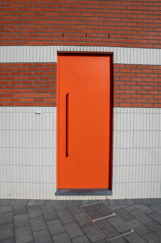 橙屋丨Objekt Architecten-8