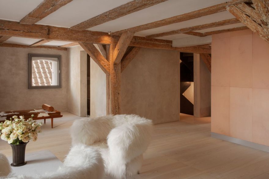 哥本哈根Strandgade 104仓库改现代阁楼项目丨丹麦哥本哈根丨David Thulstrup-39