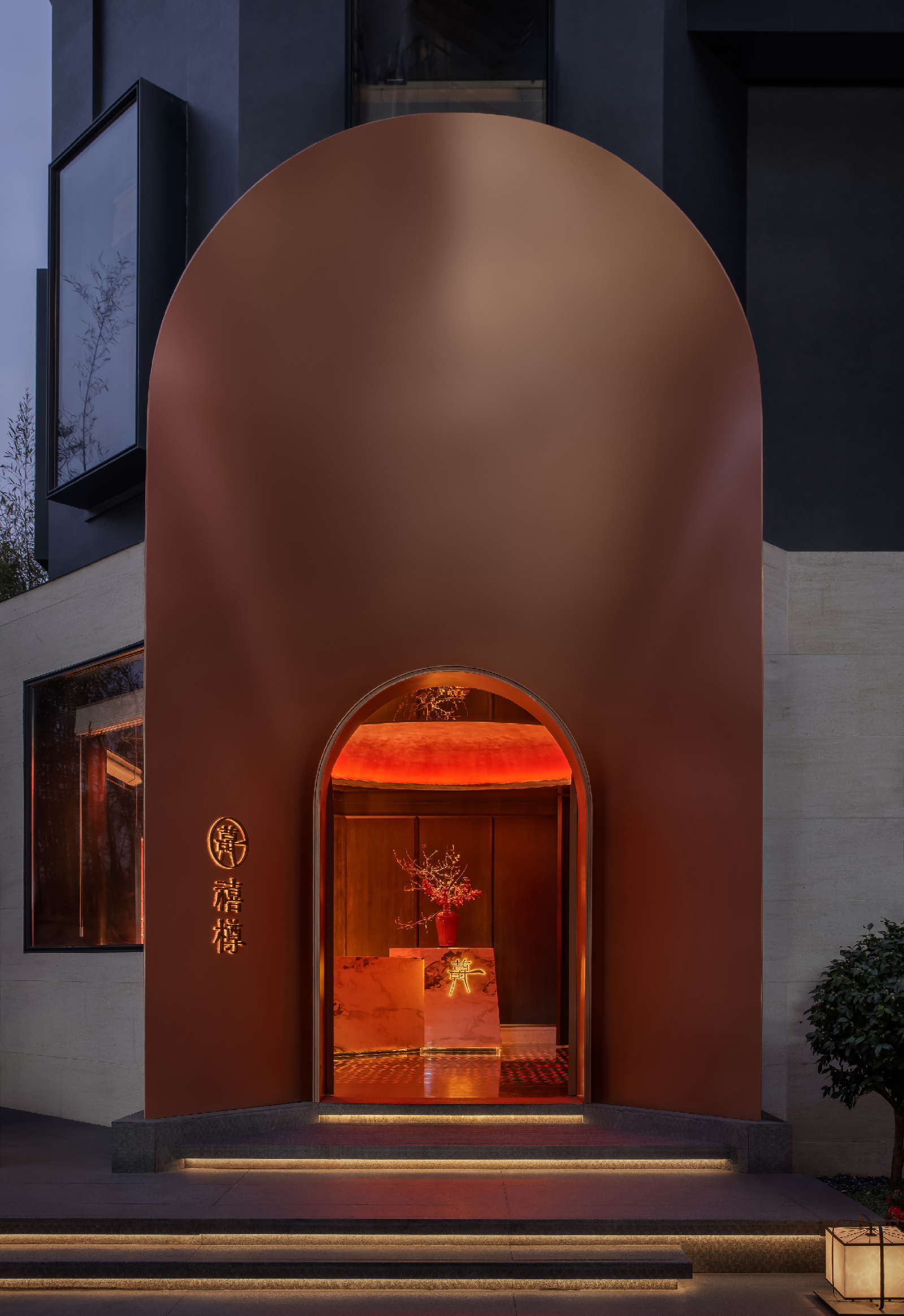 武汉宴·禧樽丨中国武汉丨LDH刘道华建筑设计事务所-7